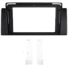 Kenwood DMX80AXS bilstereopaket till BMW X5 E53 2000-2007