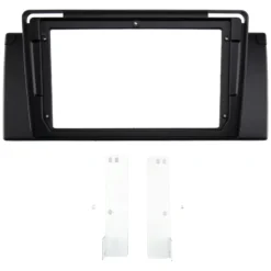 Kenwood DMX80AXS bilstereopaket till BMW X5 E53 2000-2007