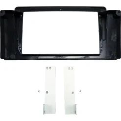 Kenwood DMX80AXS bilstereopaket till BMW X5 E53 2000-2007