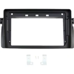 Kenwood DMX80AXS bilstereopaket till BMW 3-serie E46 1998-2007
