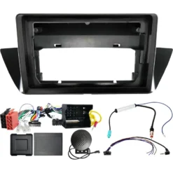Kenwood DMX80AXS bilstereopaket till BMW X1 E84 2010-2015