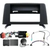 Kenwood DMX80AXS bilstereopaket till BMW X5 E70 2007-2013