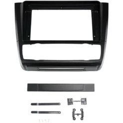 Kenwood DMX80AXS bilstereopaket till BMW 1-serie 2007-2014, automatisk AC