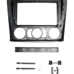 Kenwood DMX80AXS bilstereopaket till BMW 1-serie 2007-2014, manuell AC