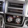 Kenwood DMX80AXS bilstereopaket till Fiat Ducato 2021-, Jumper, Relay, Movano och Boxer