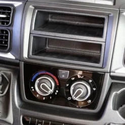 Kenwood DMX80AXS bilstereopaket till Fiat Ducato 2021-, Jumper, Relay, Movano och Boxer
