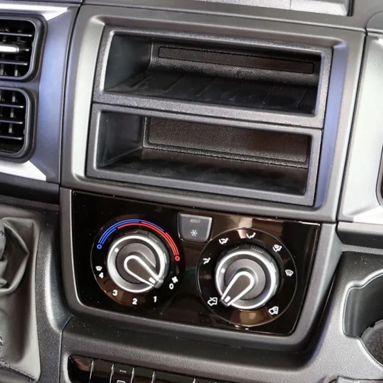 Kenwood DMX80AXS bilstereopaket till Fiat Ducato 2021-, Jumper, Relay, Movano och Boxer