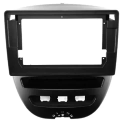 Kenwood DMX80AXS bilstereopaket till Toyota Aygo, Citroën C1 och Peugeot 107