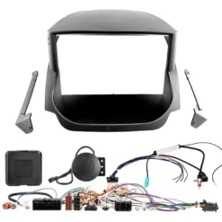 Kenwood DMX80AXS bilstereopaket till Ford EcoSport 2013-2018