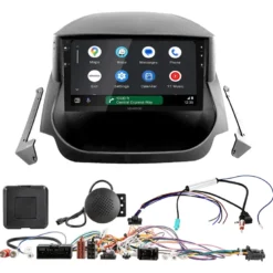 Kenwood DMX80AXS bilstereopaket till Ford EcoSport 2013-2018
