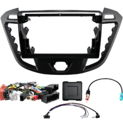 Kenwood DMX80AXS bilstereopaket till Ford Transit Custom/Tourneo Custom 2012-2018