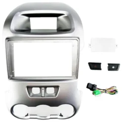 Kenwood DMX80AXS bilstereopaket till Ford Ranger 2012-2016, silver