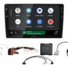 Kenwood DMX80AXS bilstereopaket till Hyundai i30 2012-2017 och Elantra 2011-2016