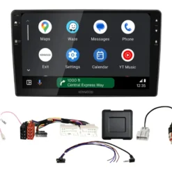 Kenwood DMX80AXS bilstereopaket till Hyundai i30 2012-2017 och Elantra 2011-2016