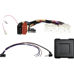 Kenwood DMX80AXS bilstereopaket till Hyundai i30 2012-2017 och Elantra 2011-2016