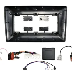 Kenwood DMX80AXS bilstereopaket till Hyundai i30 2012-2017 och Elantra 2011-2016