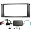 Kenwood DMX80AXS bilstereopaket till Range Rover L322 2006-2012