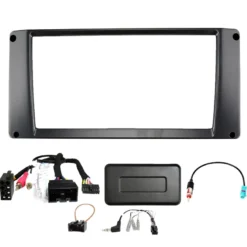 Kenwood DMX80AXS bilstereopaket till Range Rover L322 2006-2012