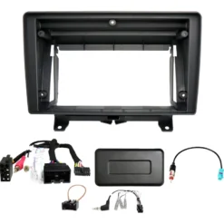 Kenwood DMX80AXS bilstereopaket till Range Rover Sport 2005-2009