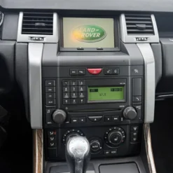 Kenwood DMX80AXS bilstereopaket till Range Rover Sport 2005-2009