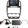 Kenwood DMX80AXS bilstereopaket till Land Rover Freelander 2007-2015, MOST