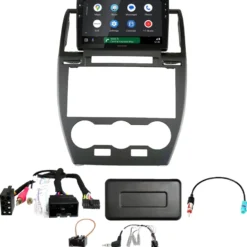 Kenwood DMX80AXS bilstereopaket till Land Rover Freelander 2007-2015, MOST