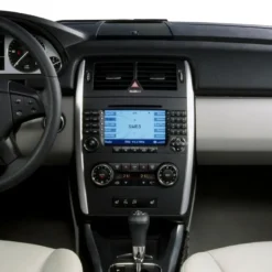 Kenwood DMX80AXS bilstereopaket till Mercedes A-klass, B-klass och Vito/Viano