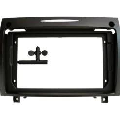 Kenwood DMX80AXS bilstereopaket till Mercedes SLK R171 2008-2011