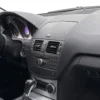 Kenwood DMX80AXS bilstereopaket till Mercedes C-Class W204 2007-2011