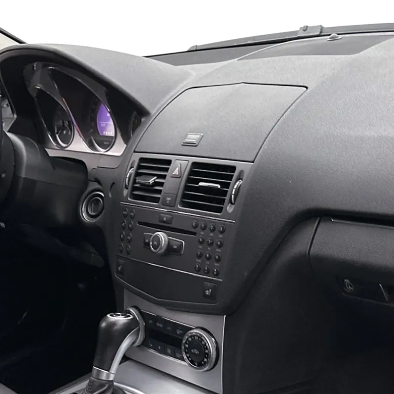 Kenwood DMX80AXS bilstereopaket till Mercedes C-Class W204 2007-2011