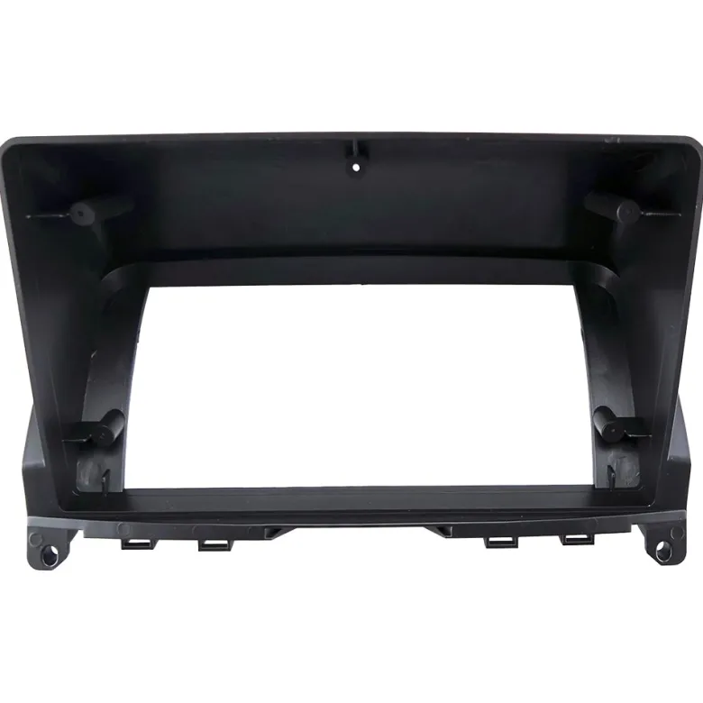 Kenwood DMX80AXS bilstereopaket till Mercedes C-Class W204 2007-2011