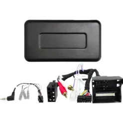 Kenwood DMX80AXS bilstereopaket till Mercedes M-Class W166 2012-2015
