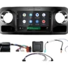 Kenwood DMX80AXS bilstereopaket till Mercedes Sprinter W907/W910 2018-