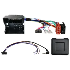 Kenwood DMX80AXS bilstereopaket till Mercedes Sprinter W907/W910 2018-
