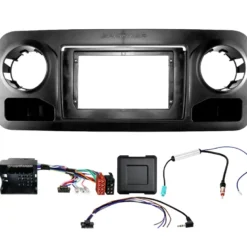 Kenwood DMX80AXS bilstereopaket till Mercedes Sprinter W907/W910 2018-