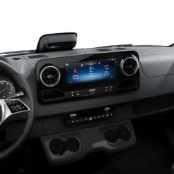 Kenwood DMX80AXS bilstereopaket till Mercedes Sprinter W907/W910 2018-