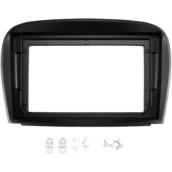 Kenwood DMX80AXS bilstereopaket till Mercedes SL R230 2006-2012
