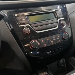 Kenwood DMX80AXS bilstereopaket till Nissan Qashqai, X-Trail och Rogue
