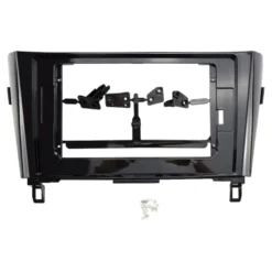 Kenwood DMX80AXS bilstereopaket till Nissan Qashqai, X-Trail och Rogue