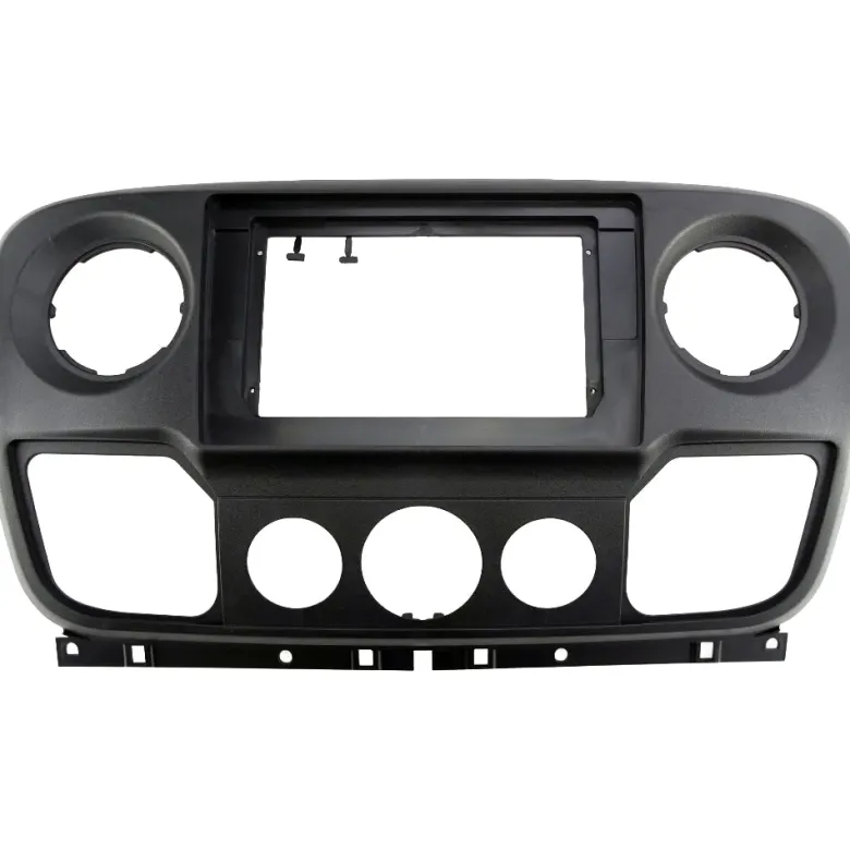 Kenwood DMX80AXS bilstereopaket till Nissan NV400, Opel Movano och Renault Master