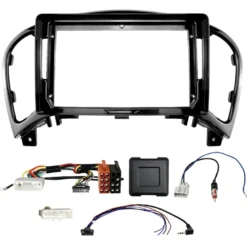 Kenwood DMX80AXS bilstereopaket till Nissan Juke F15 2010-2014