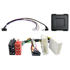 Kenwood DMX80AXS bilstereopaket till Renault Master, Opel Movano, Nissan NV400 och Interstar