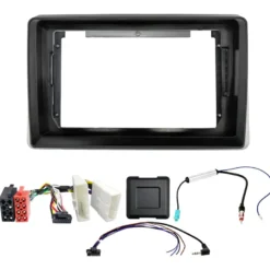 Kenwood DMX80AXS bilstereopaket till Renault Master, Opel Movano, Nissan NV400 och Interstar