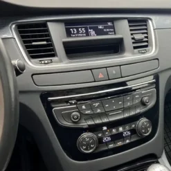 Kenwood DMX80AXS bilstereopaket till Peugeot 508 2010-2018