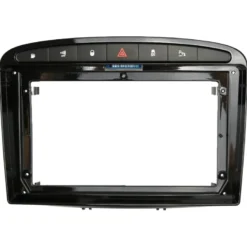 Kenwood DMX80AXS bilstereopaket till Peugeot 308 och 408