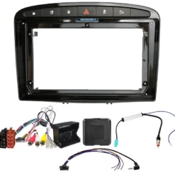 Kenwood DMX80AXS bilstereopaket till Peugeot 308 och 408