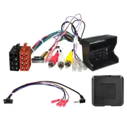 Kenwood DMX80AXS bilstereopaket till Peugeot 308 och 408