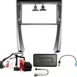 Kenwood DMX80AXS bilstereopaket till Porsche Boxster/Cayman 987 2005-2009
