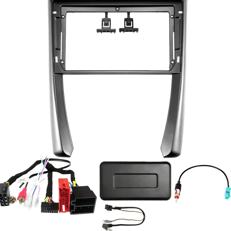 Kenwood DMX80AXS bilstereopaket till Porsche Boxster/Cayman 987 2005-2009