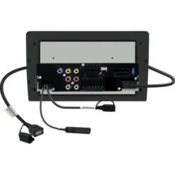 Kenwood DMX80AXS, 9 tum bilstereo med trådlös Android Auto/CarPlay